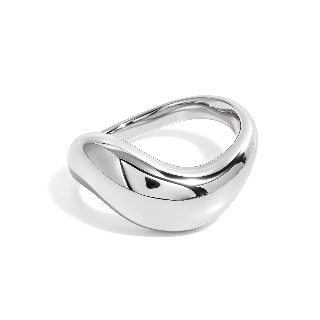 ANILLO JUNO SILVER