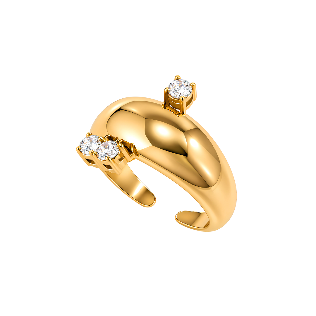 ANILLO BILLIE GOLD