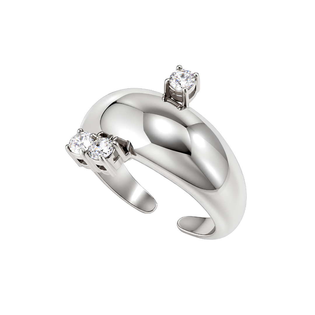 ANILLO BILLIE SILVER