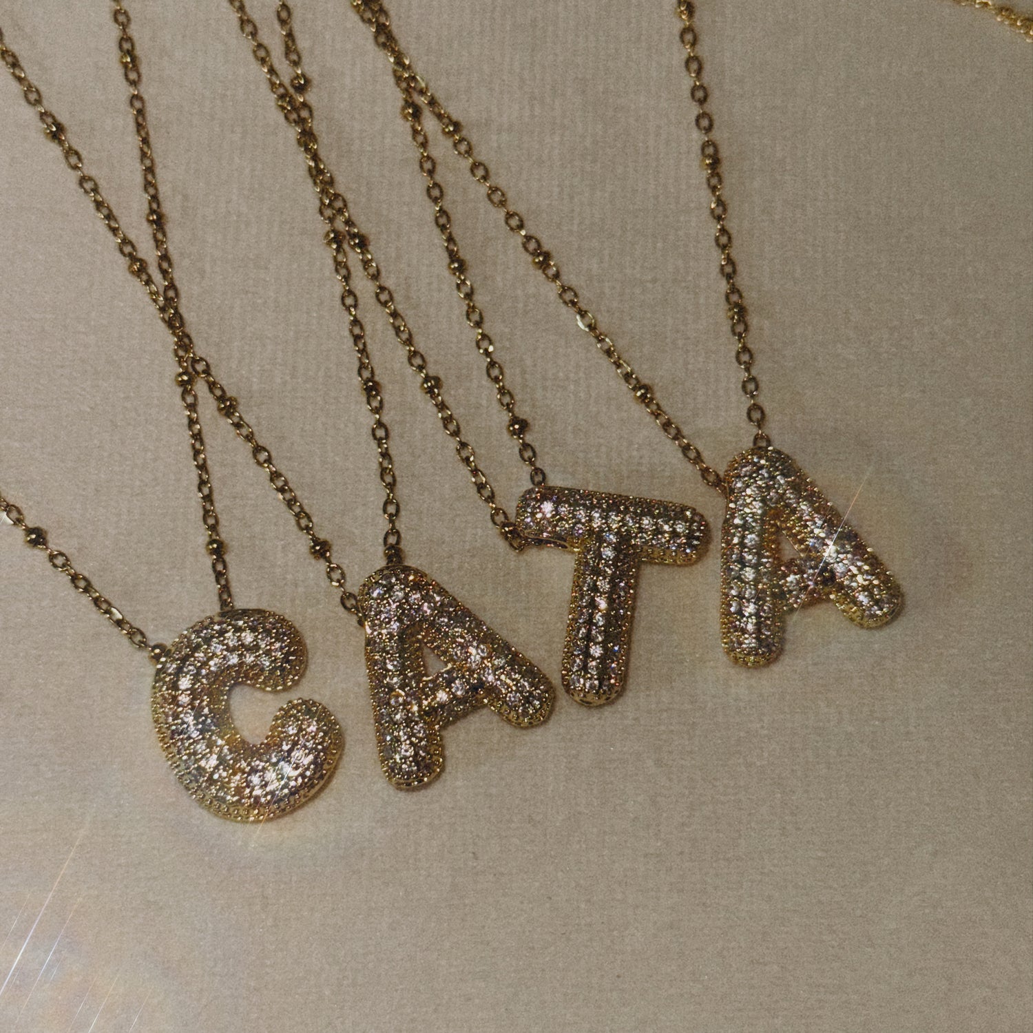 COLLAR SAY MY NAME