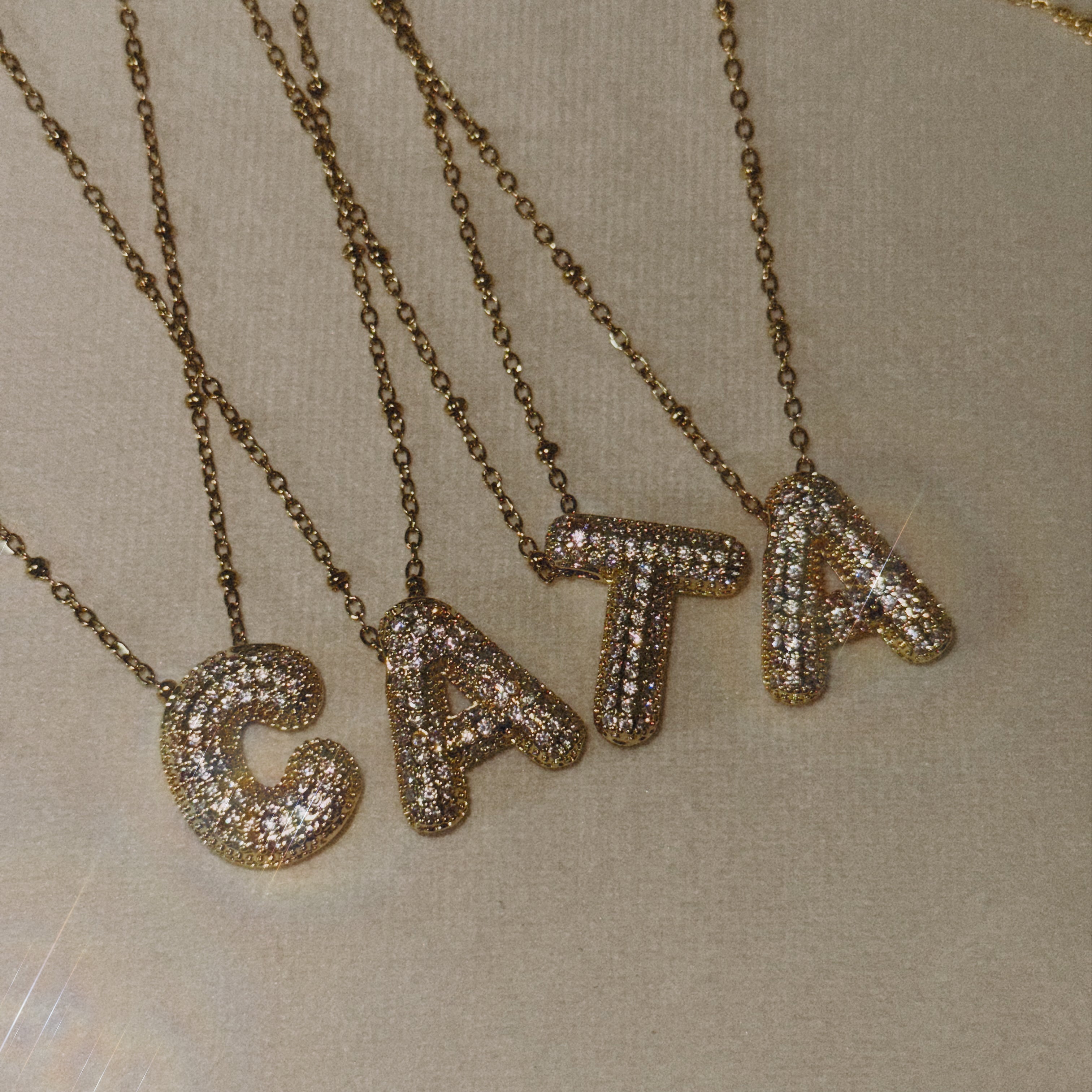COLLAR SAY MY NAME