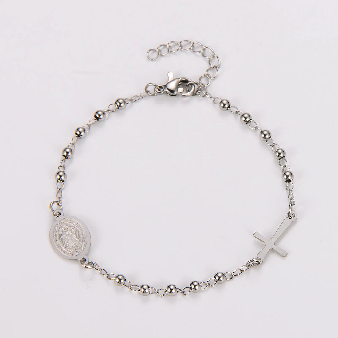PULSERA DENARIO SILVER