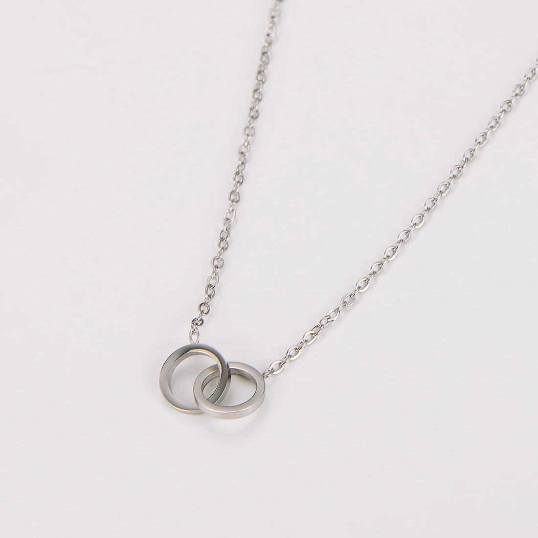 COLLAR PROMESS SILVER