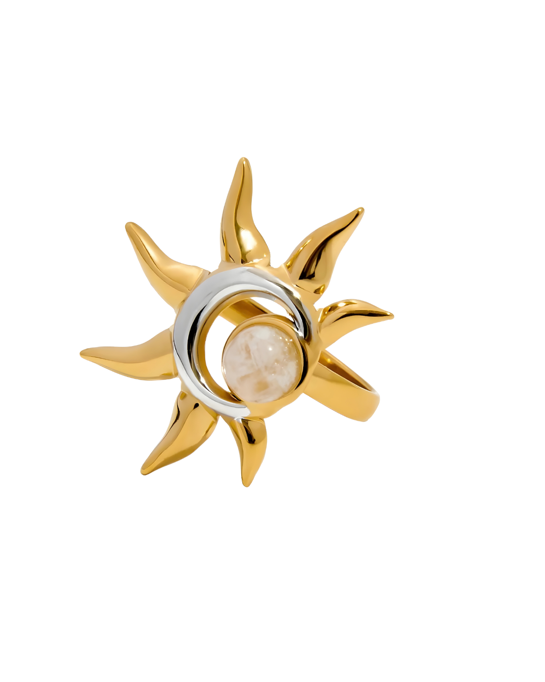 ANILLO SOL SATELITAL