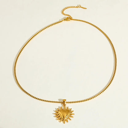 COLLAR FRIDA GOLD