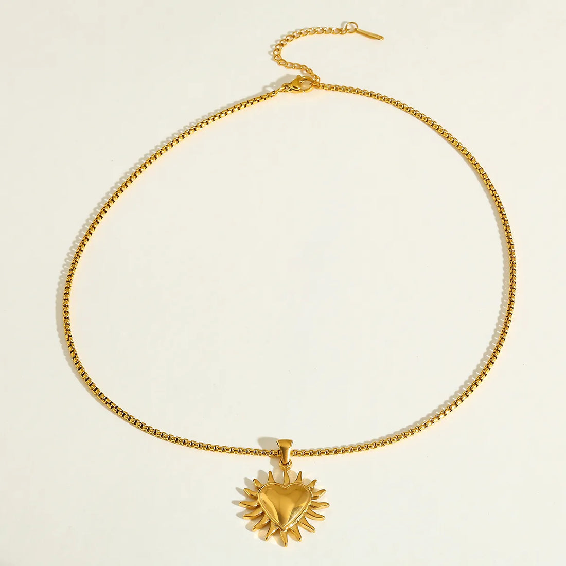 COLLAR FRIDA GOLD