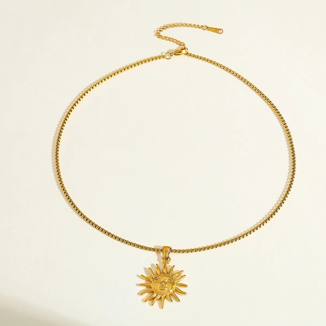 COLLAR FLORIPA GOLD