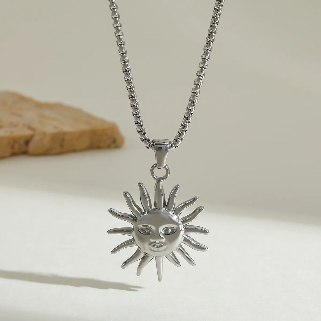 COLLAR FLORIPA SILVER