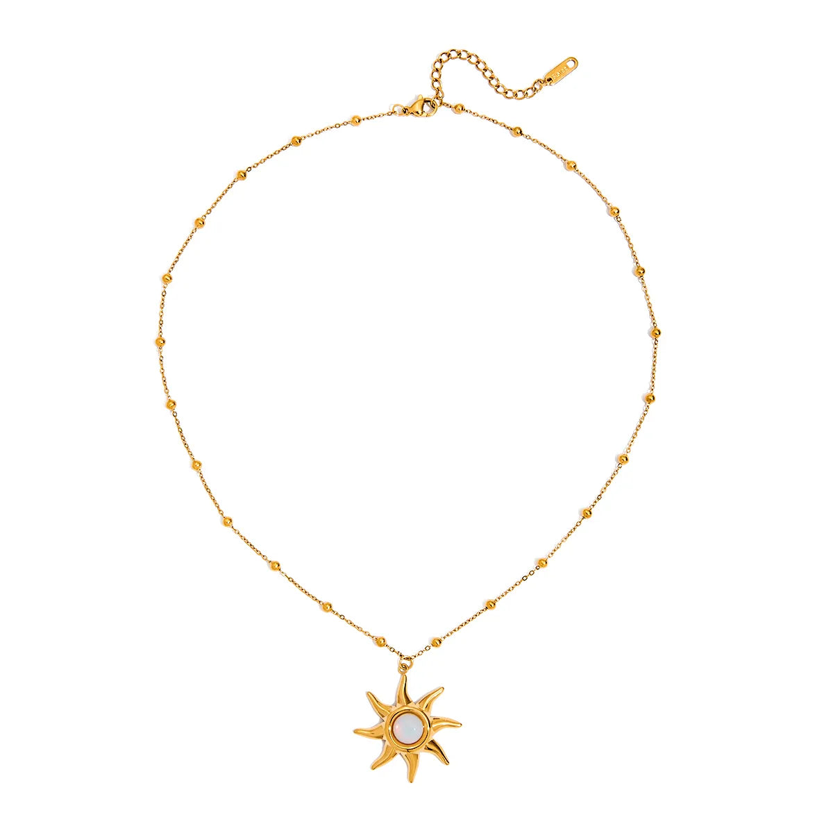 COLLAR SOL SATELITAL