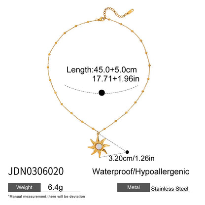 COLLAR SOL SATELITAL