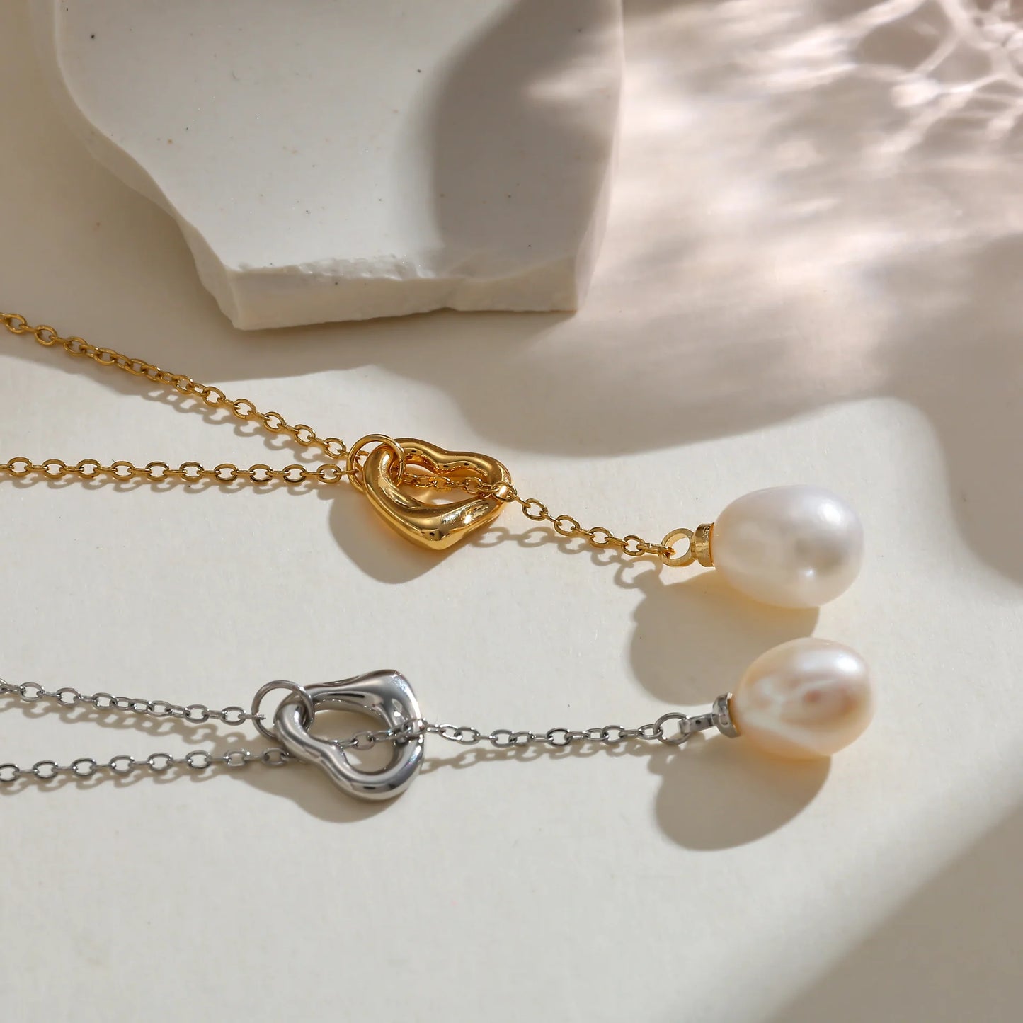 COLLAR CORBATERO CAMILO SILVER