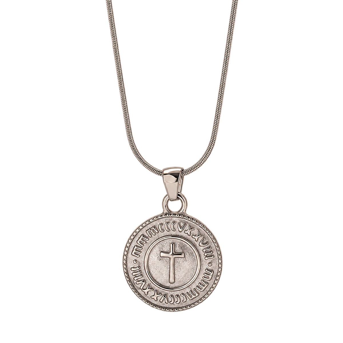 COLLAR MEDALLA BIZANTINA