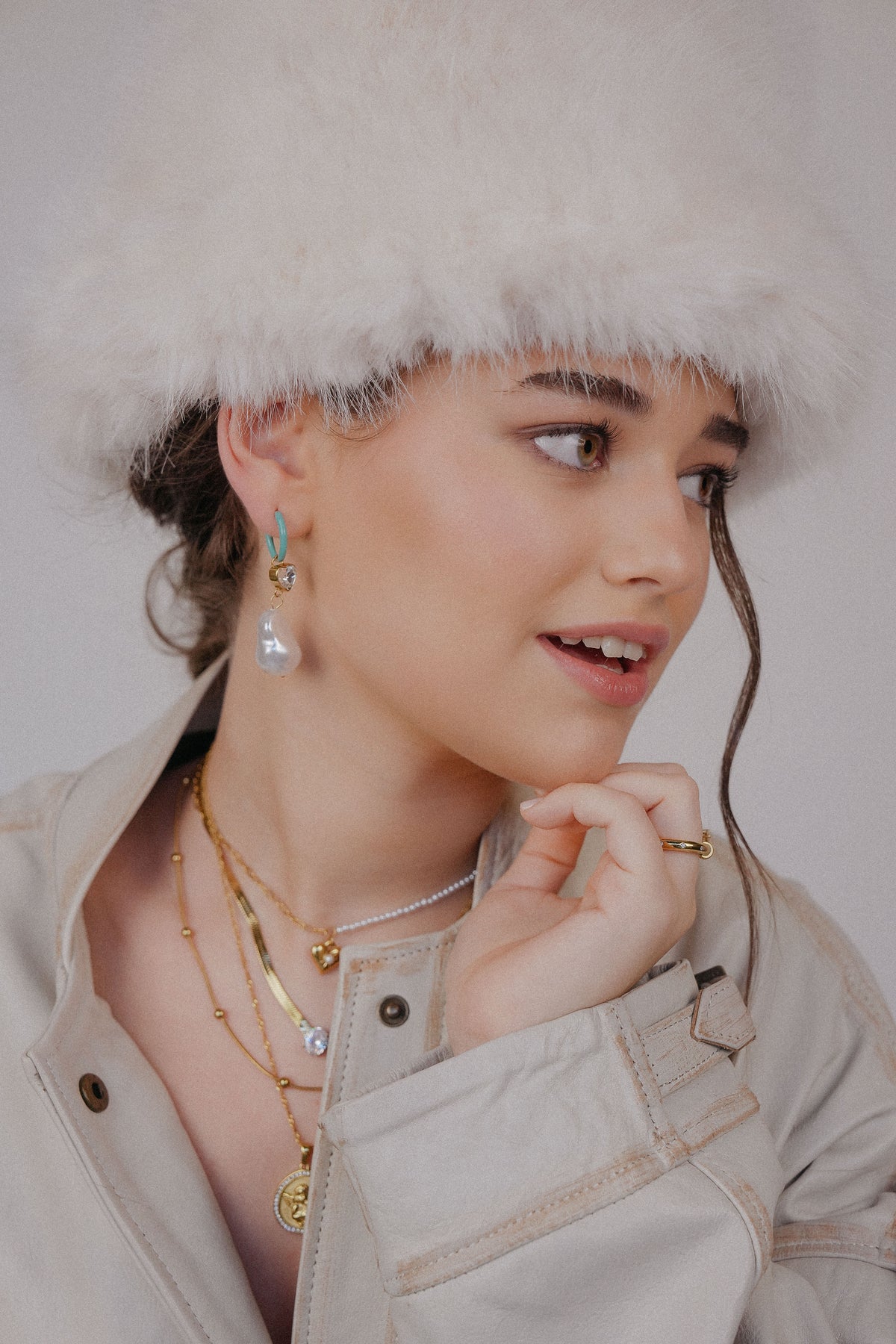 AROS ANGEL BLUE