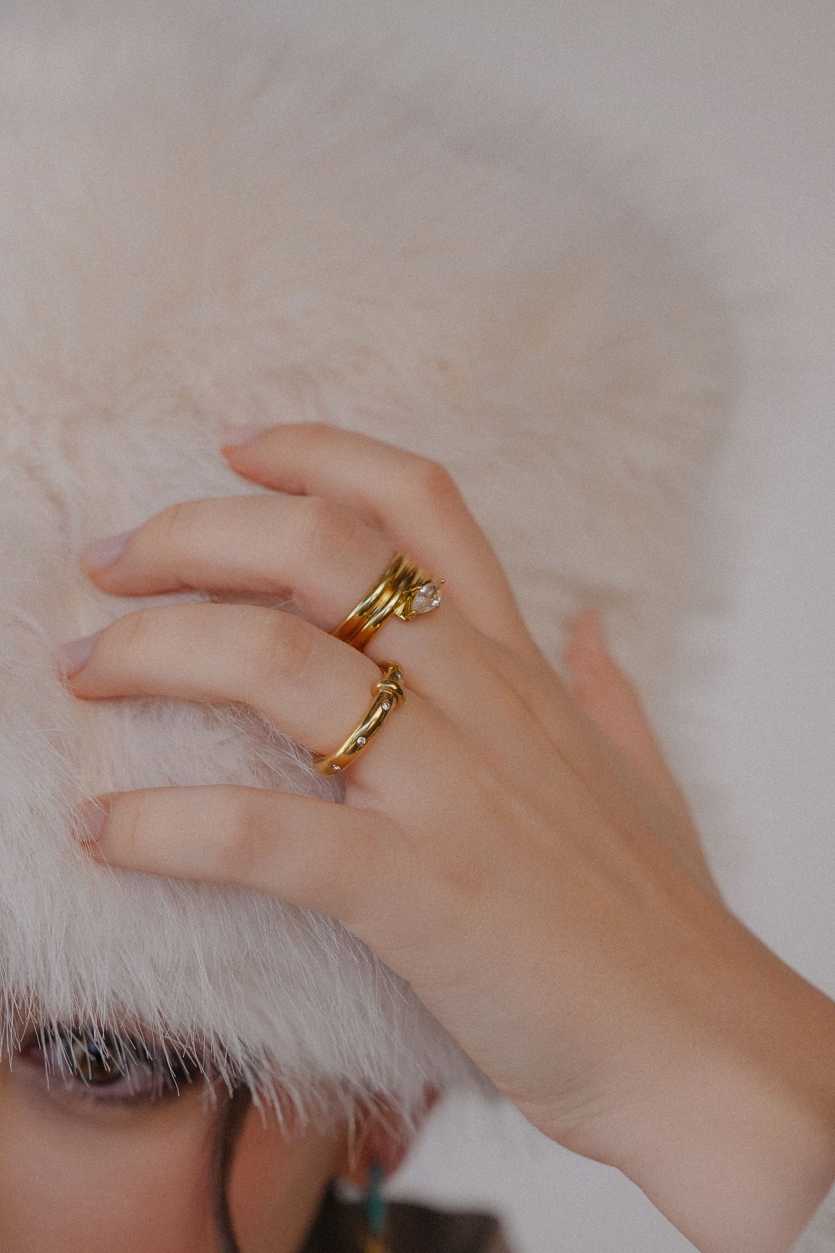 ANILLO CARRIE