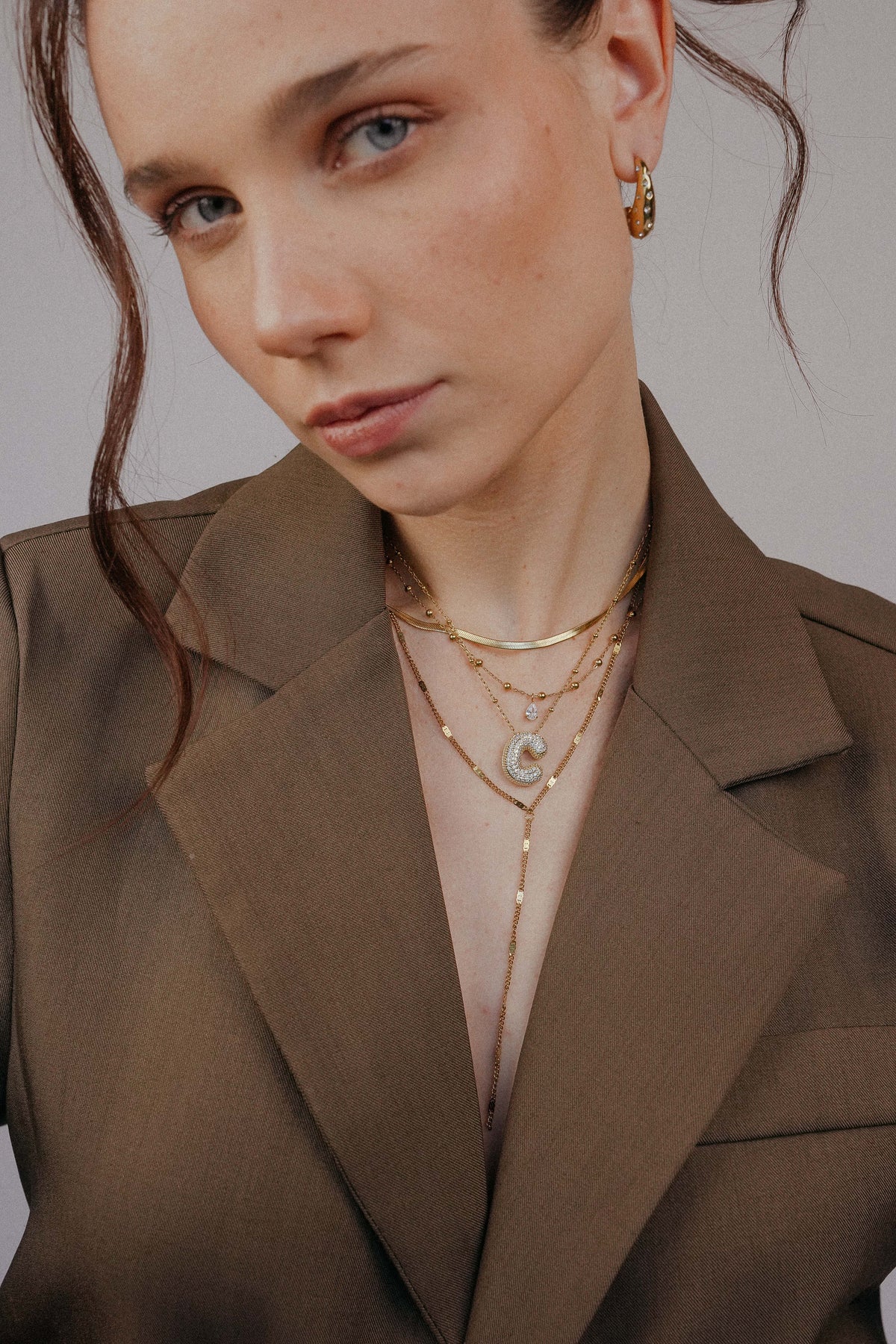 AROS SEMI GOTA GOLD