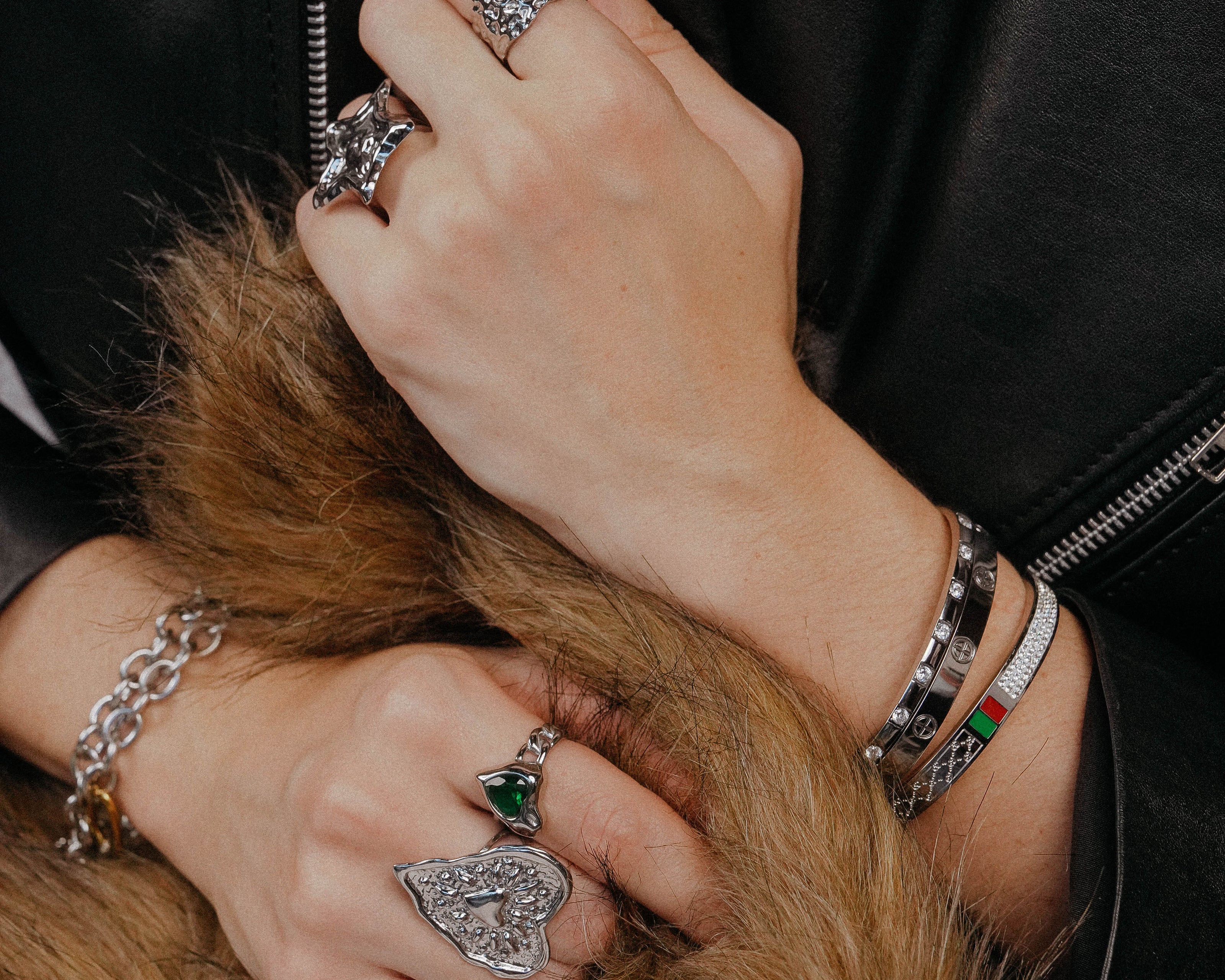 ANILLO CHUNKY