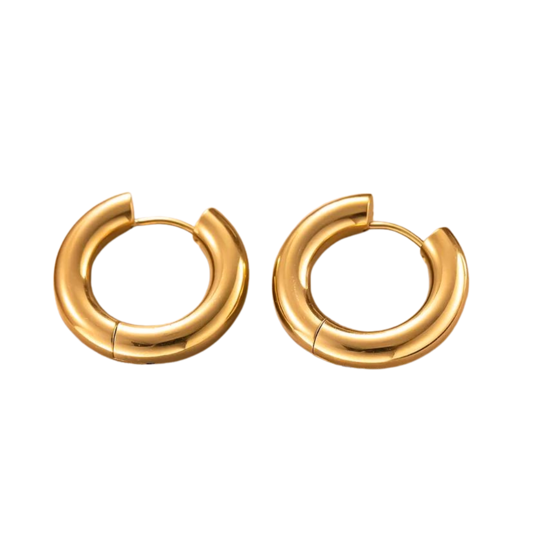 AROS CHUNKY HOOPS