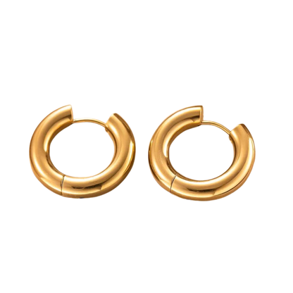 AROS CHUNKY HOOPS