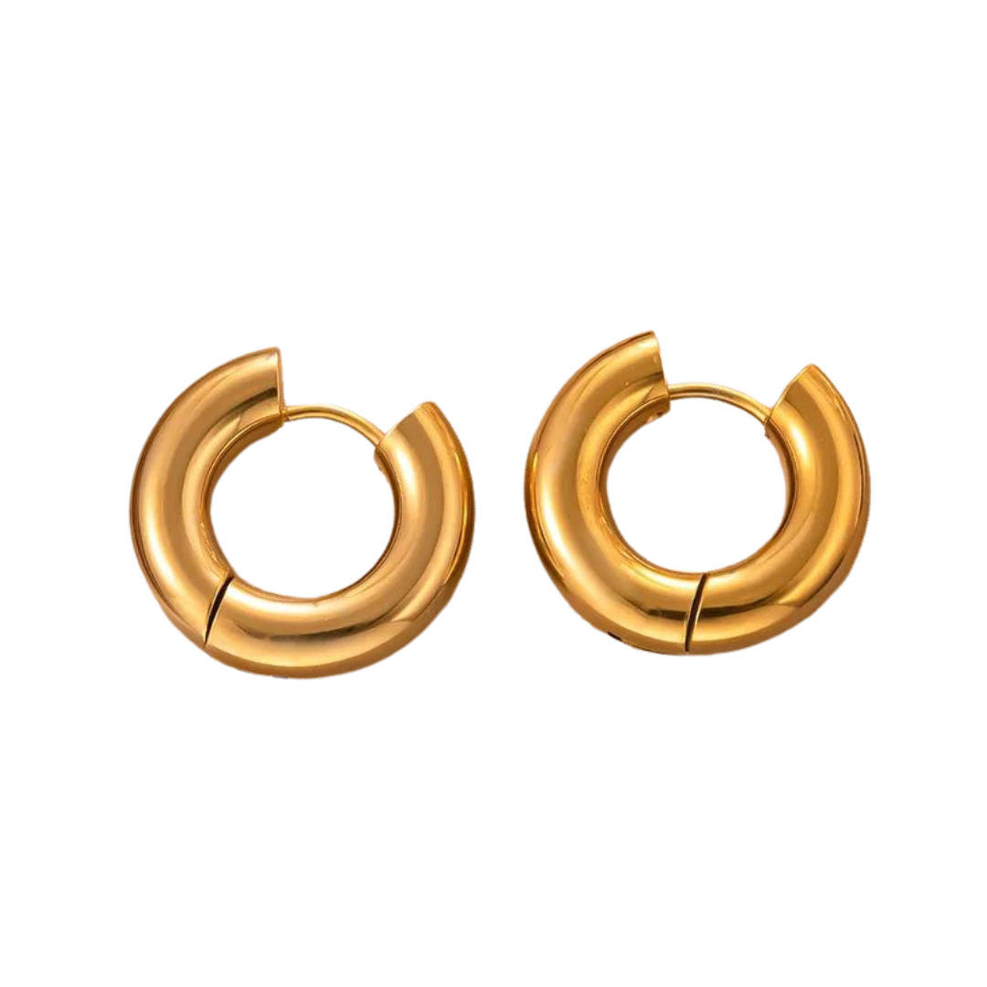 AROS CHUNKY HOOPS