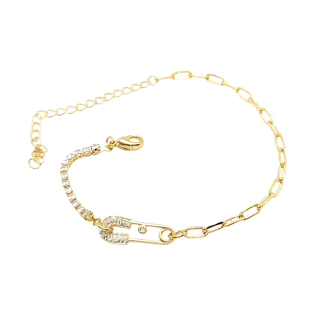 PULSERA LUX CLIP