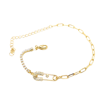 PULSERA LUX CLIP