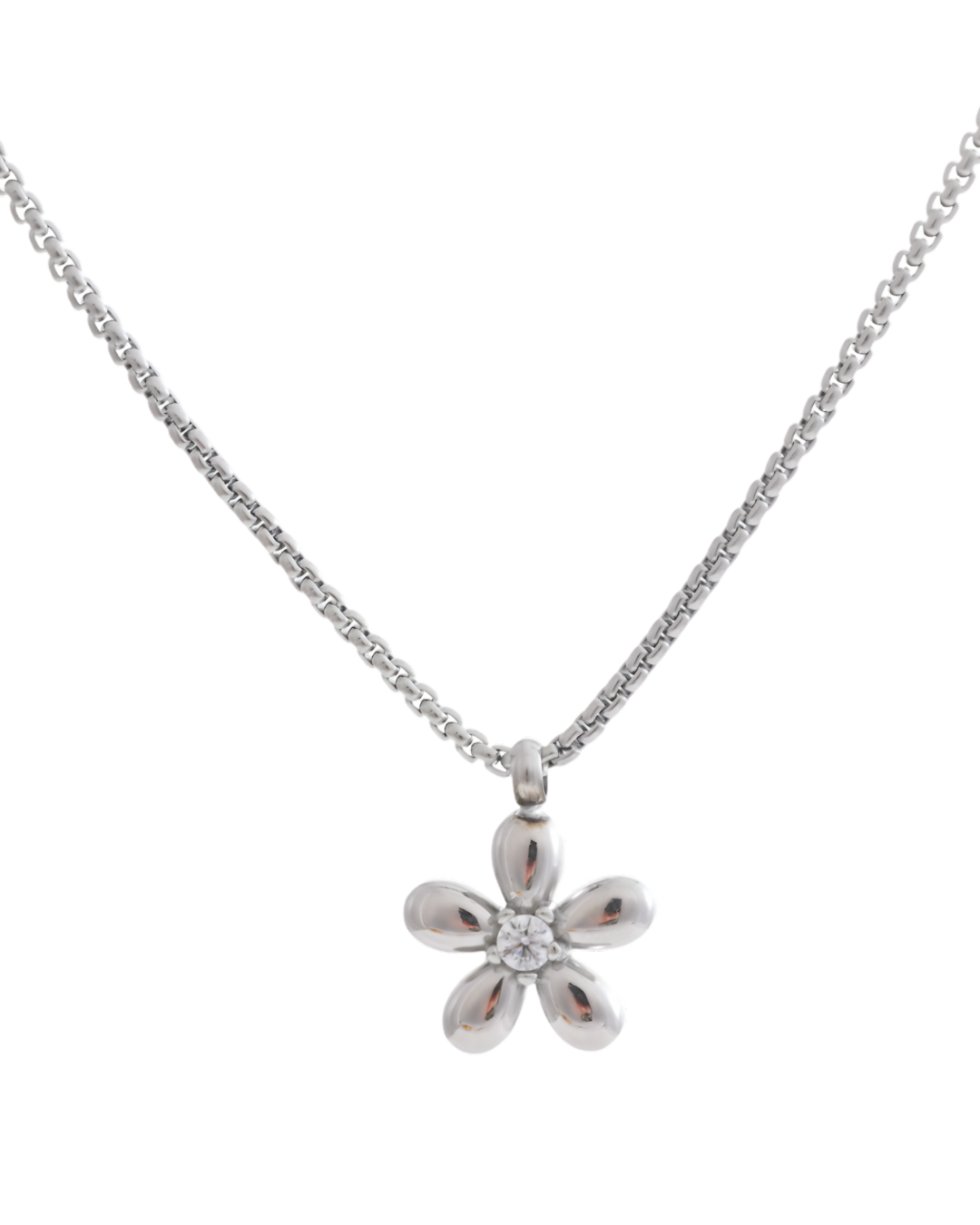 COLLAR ARENITA SILVER