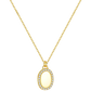 COLLAR MEDAILLE CLASSIQUE
