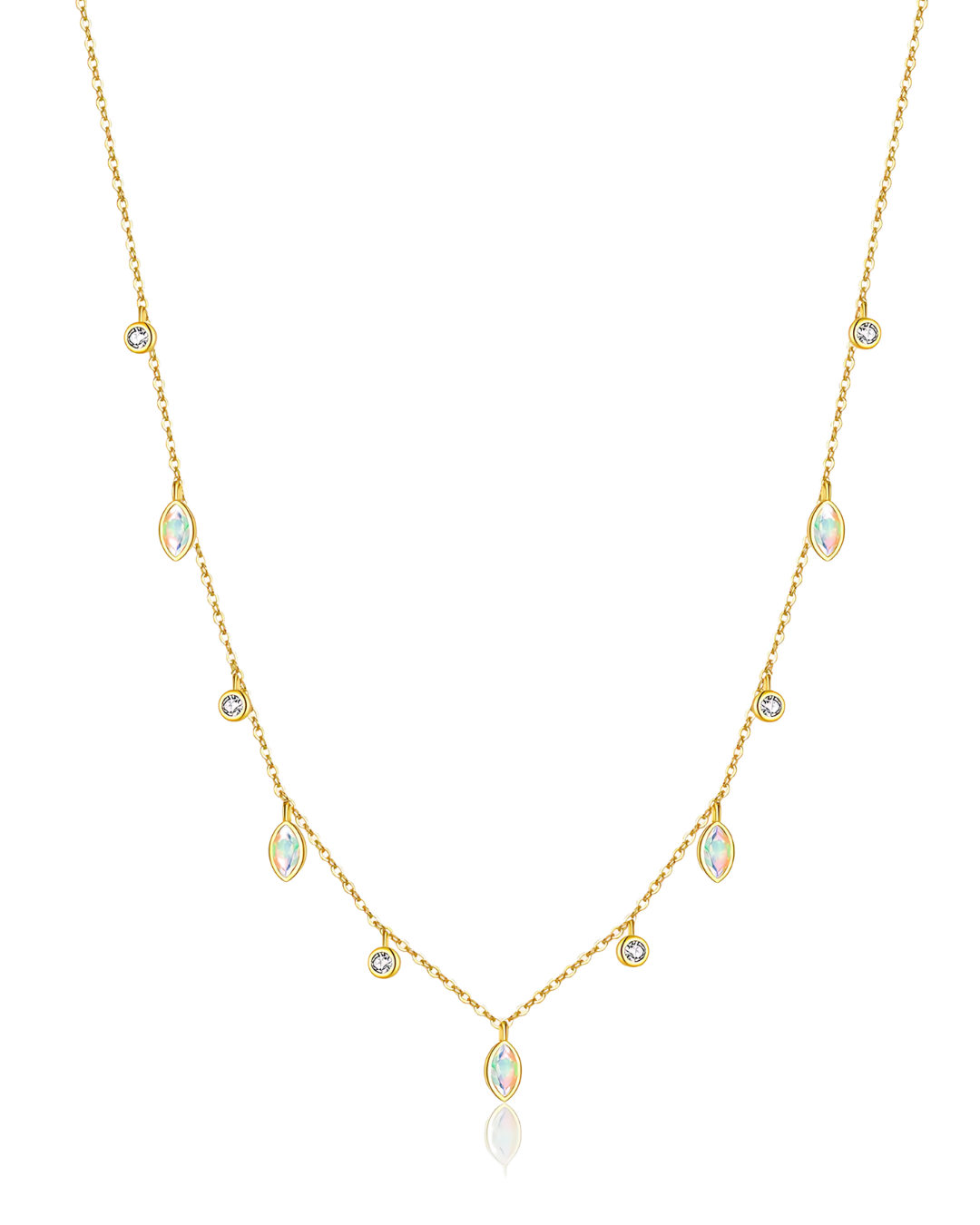 COLLAR BAIN DE LUMIERE