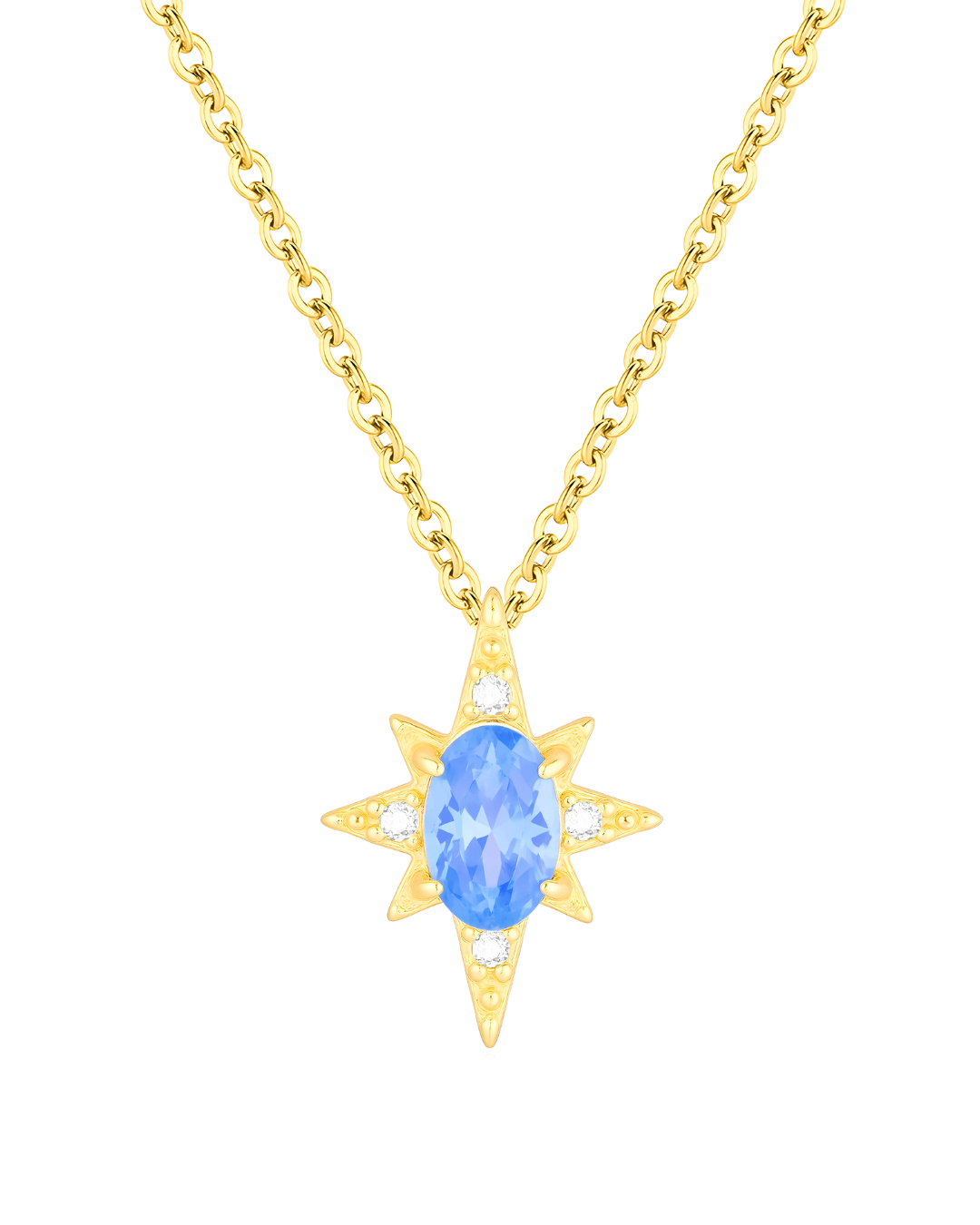 COLLAR ESTRELLA DE VENUS