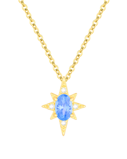 COLLAR ESTRELLA DE VENUS