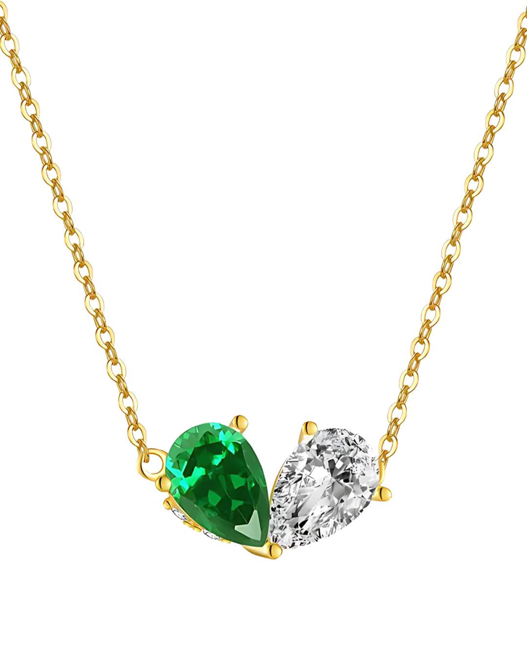 Collar Les amoureux de l&