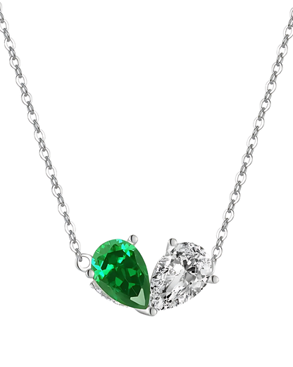 Collar Les amoureux de l&
