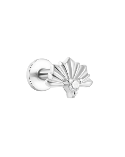 PIERCING POPLIN