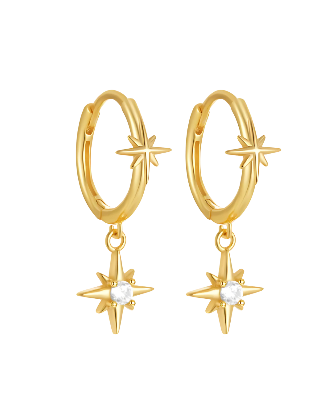 Hoops Destello doble