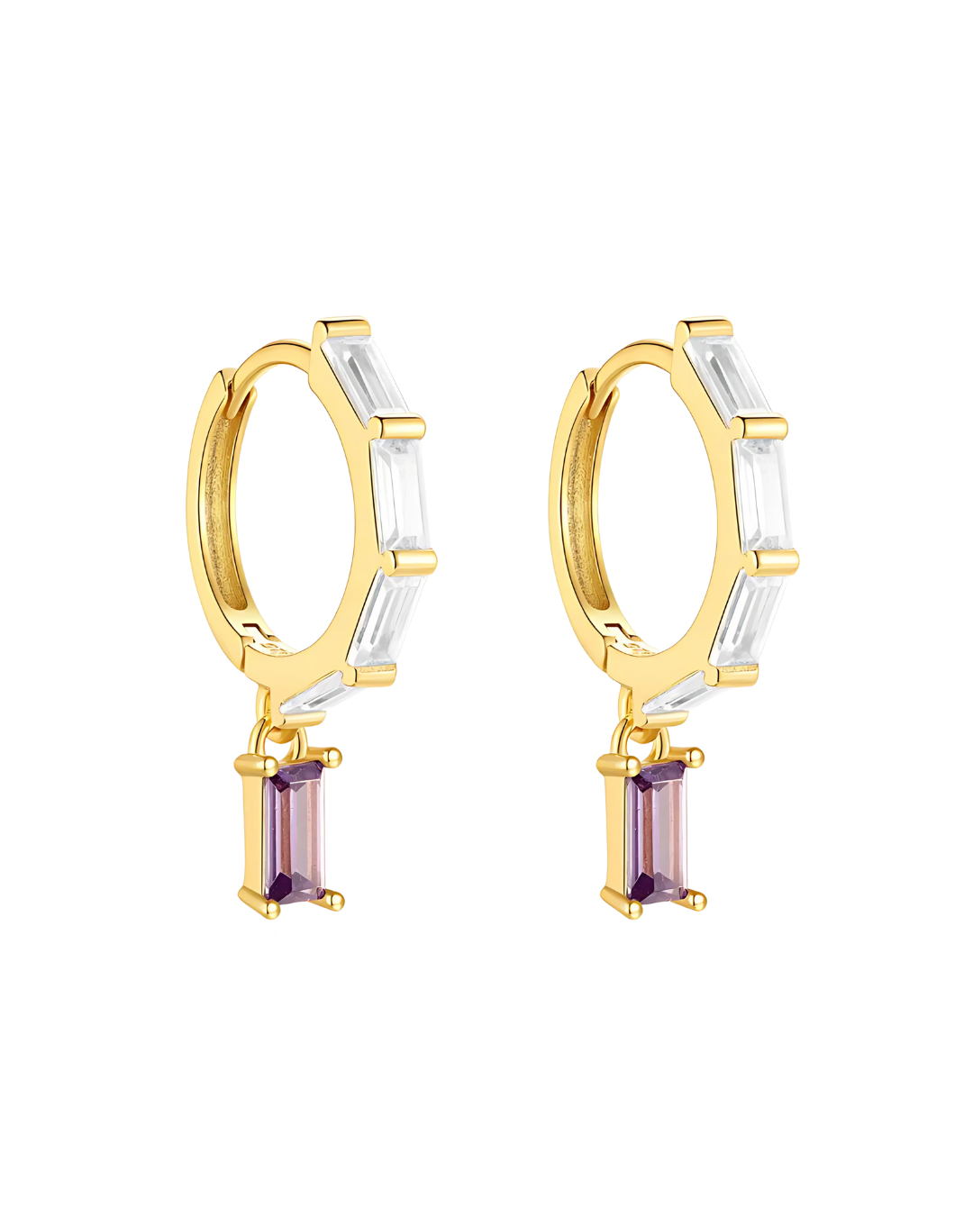 HOOPS LILA
