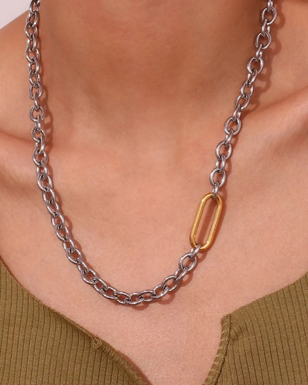 COLLAR BRONX