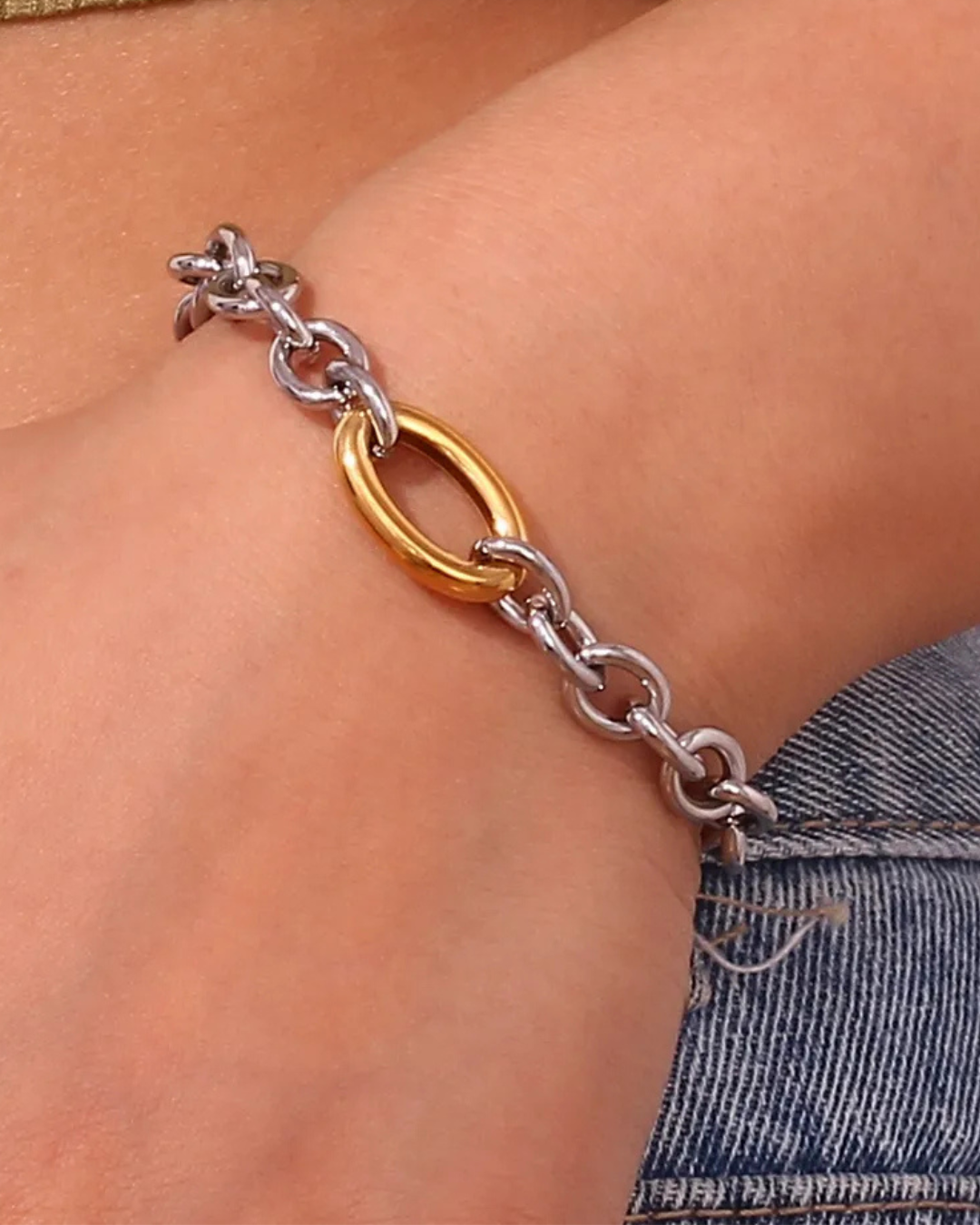 PULSERA BRONX