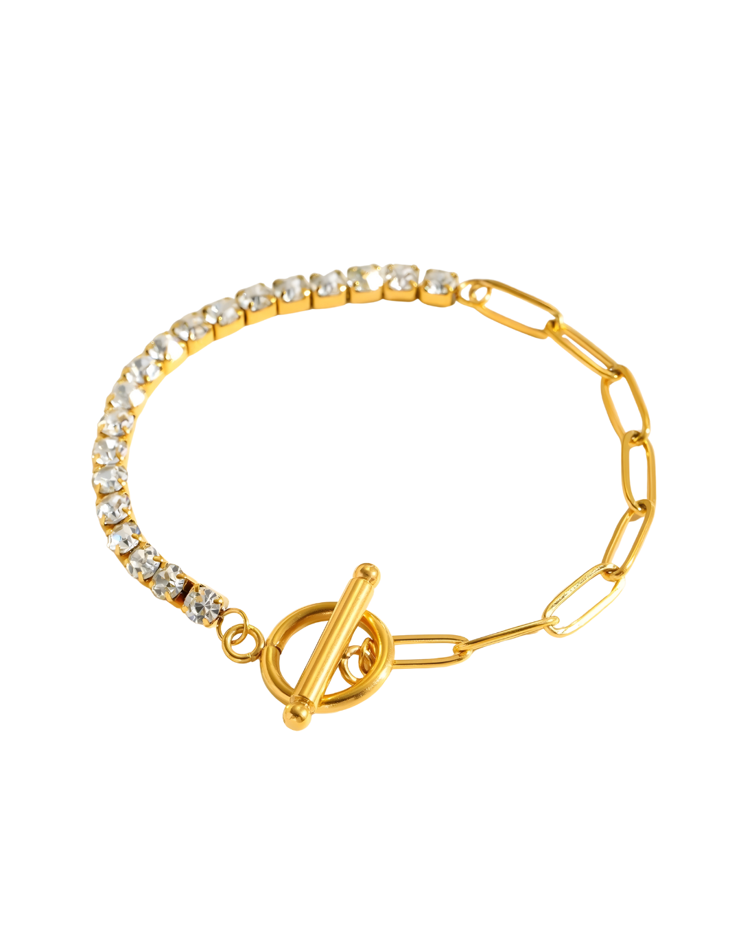 PULSERA MARINERA LINKS SHINY