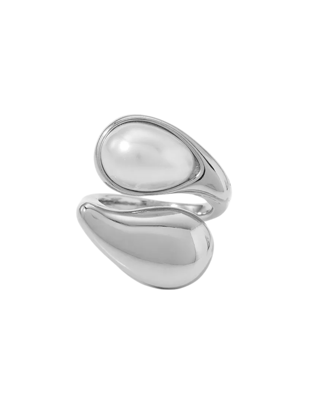 ANILLO WODS SILVER