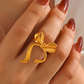ANILLO SWEETY GOLD