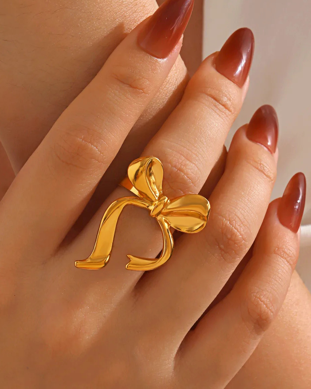 ANILLO SWEETY GOLD
