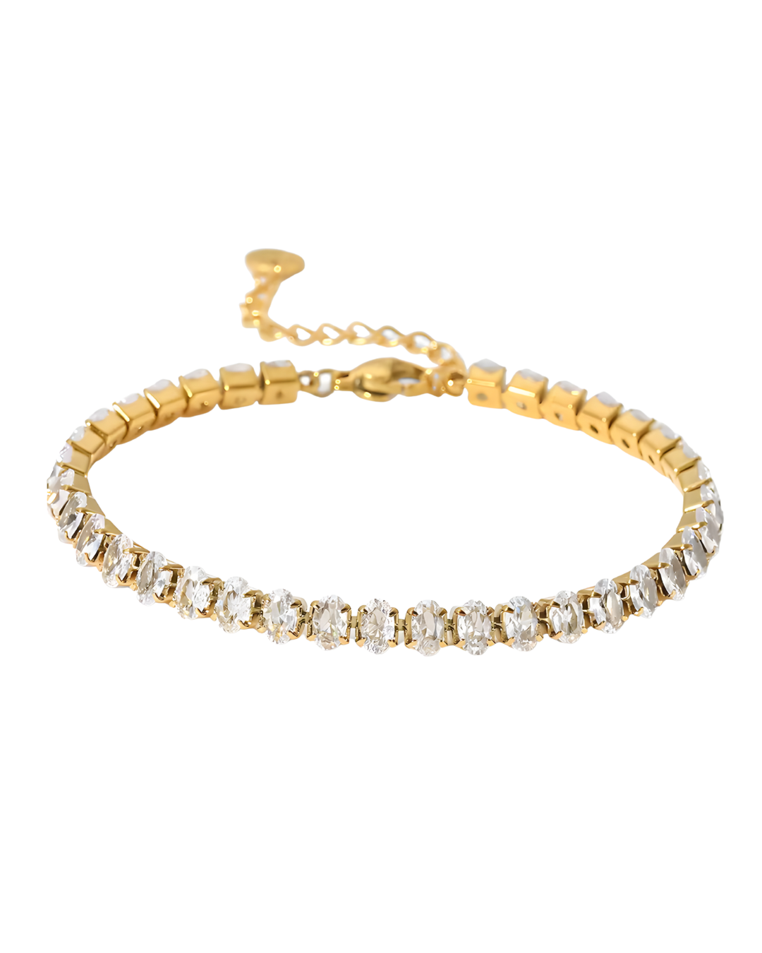 PULSERA QUEEN BRACELET OVAL