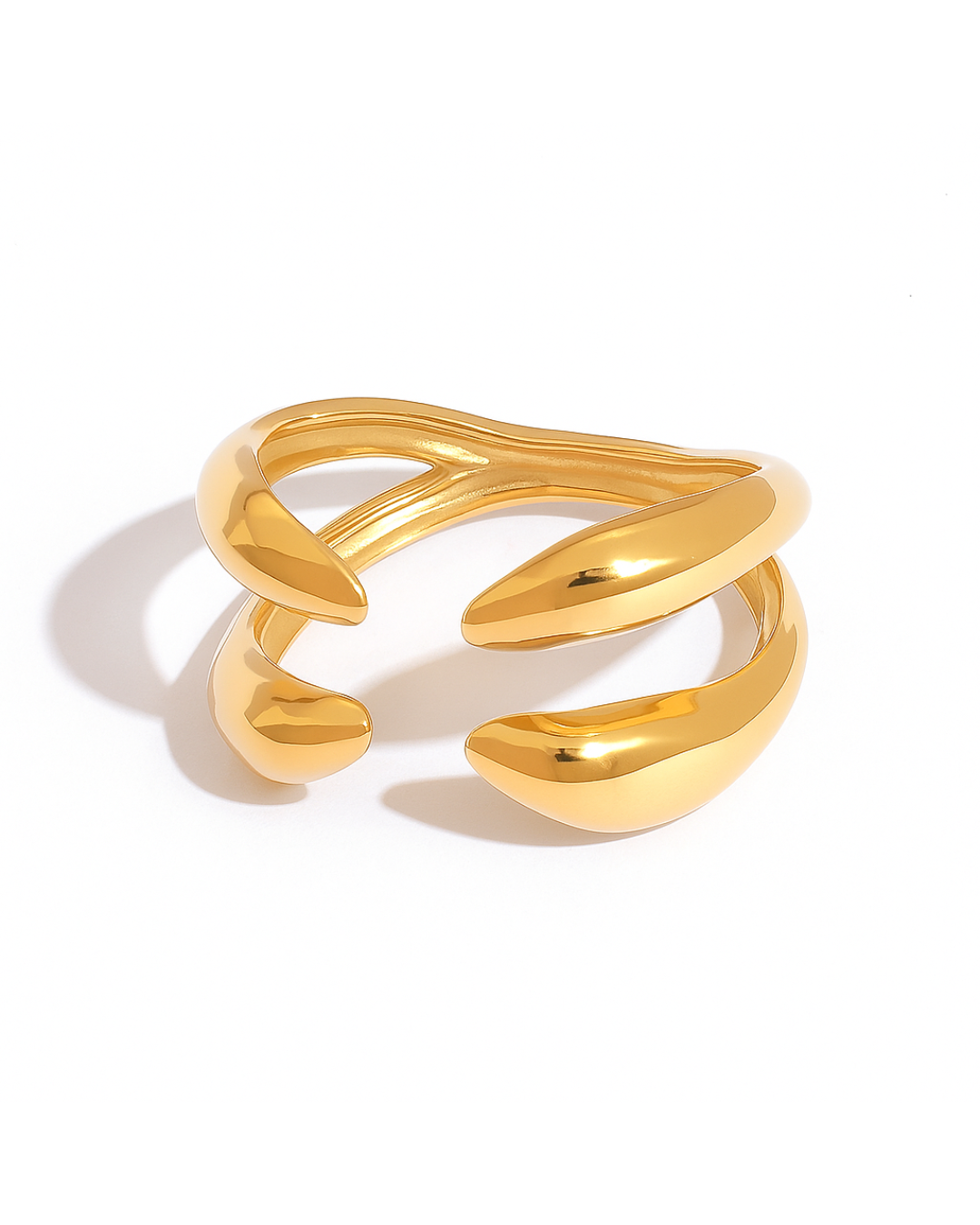 ANILLO SILVI GOLD