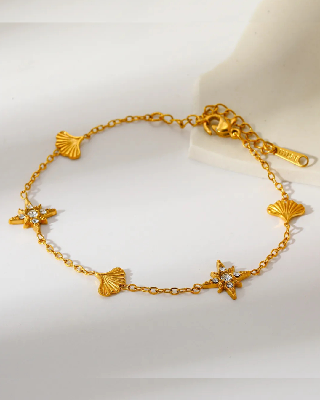 PULSERA DESTELLO PALAPA