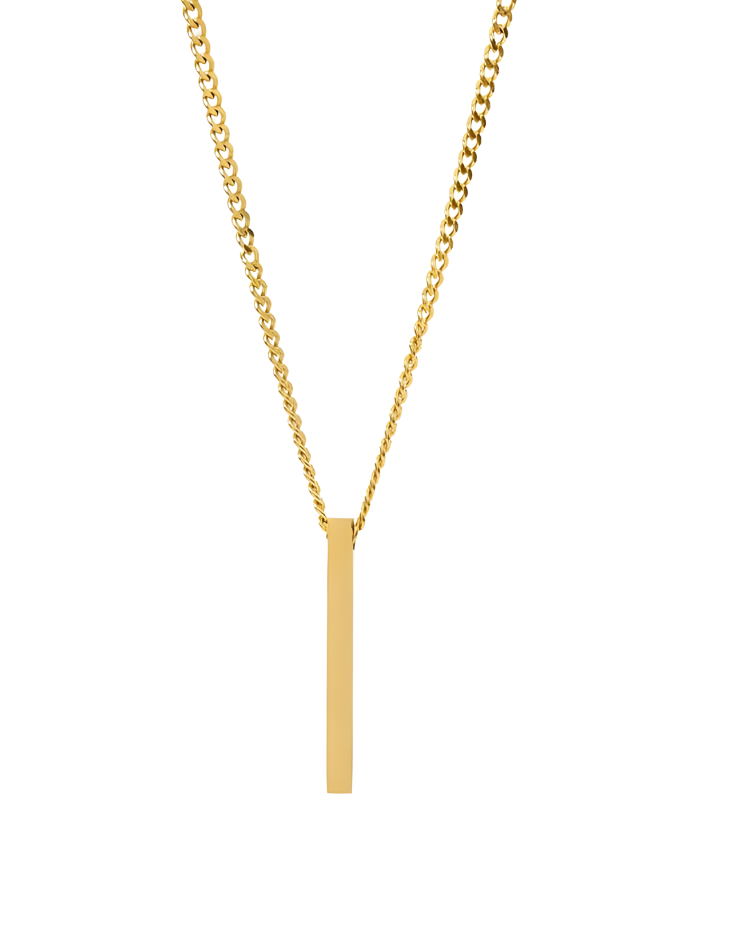 COLLAR NEW BARRITA GOLD