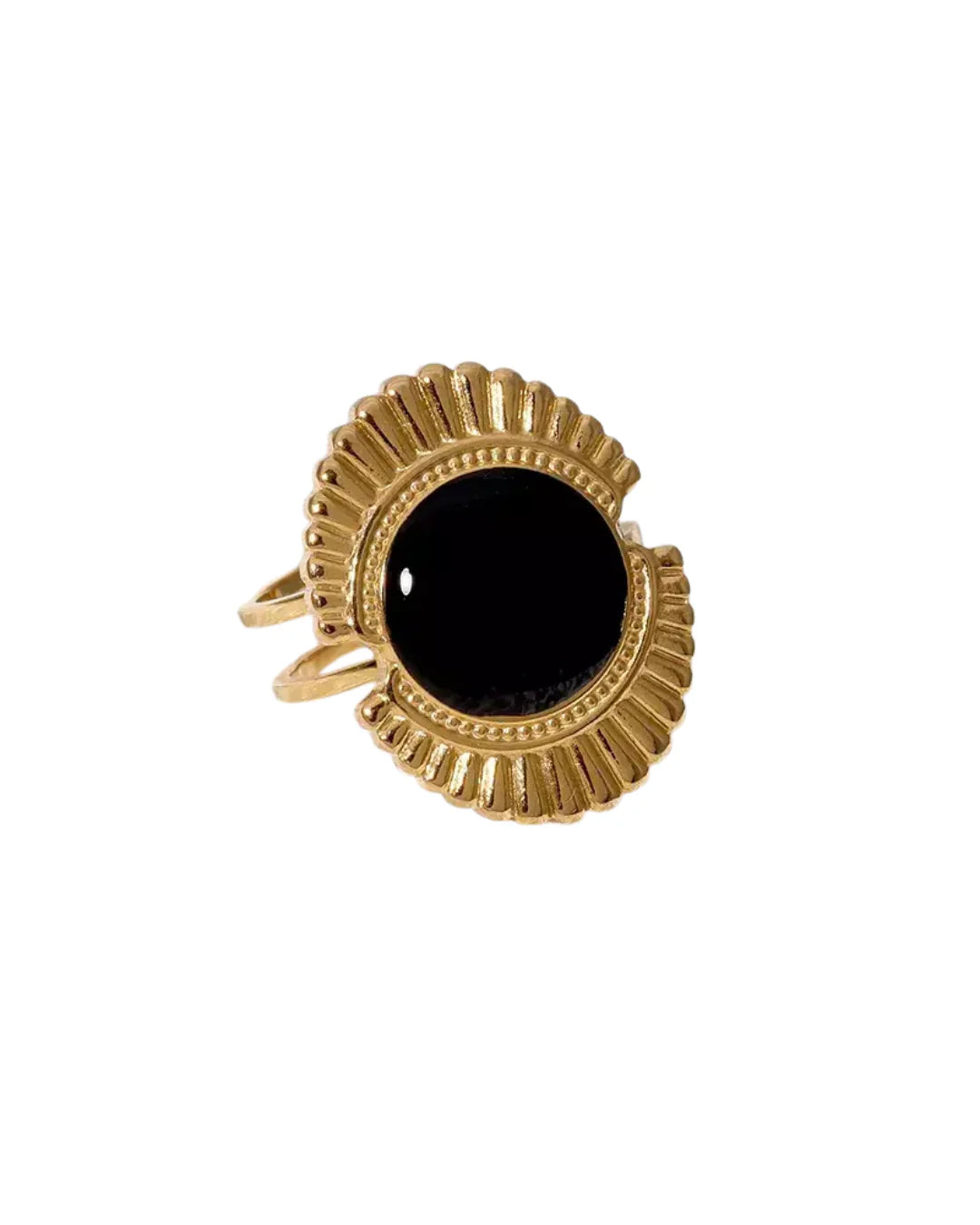 ANILLO COSMO BLACK