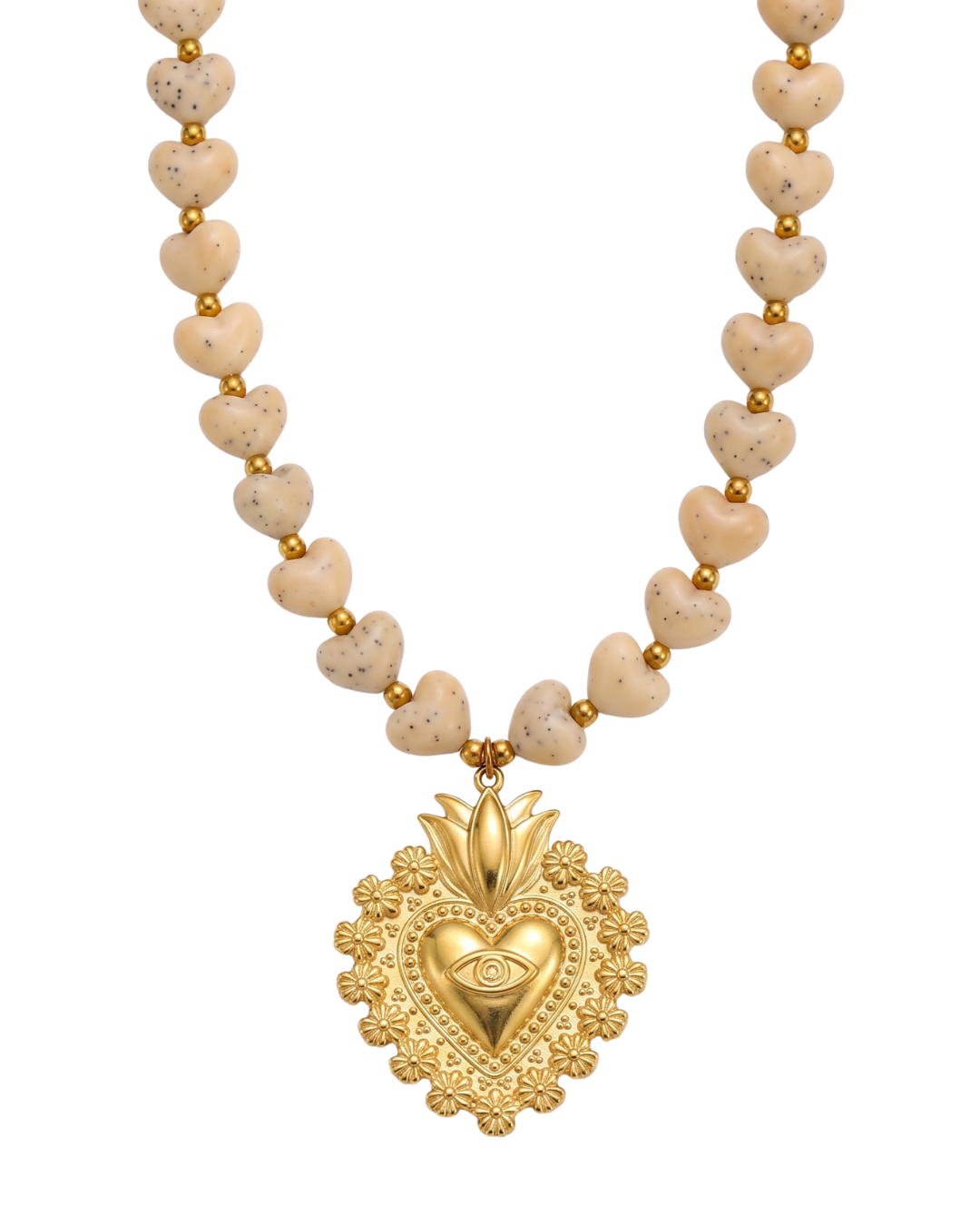 COLLAR SAGRADO CORAZON