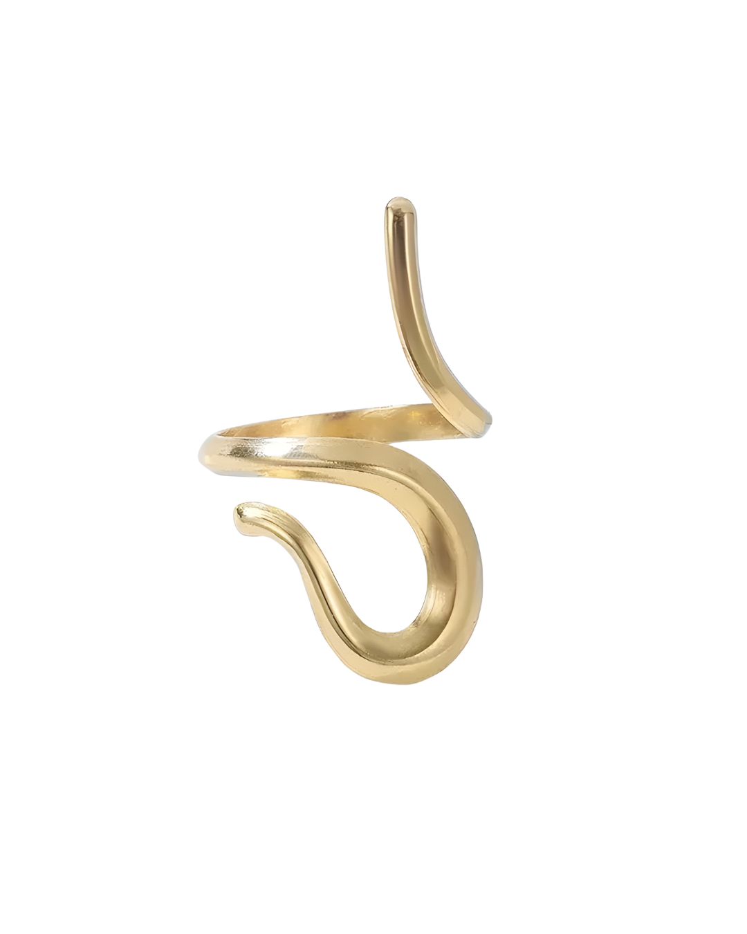 ANILLO LINES GOLD
