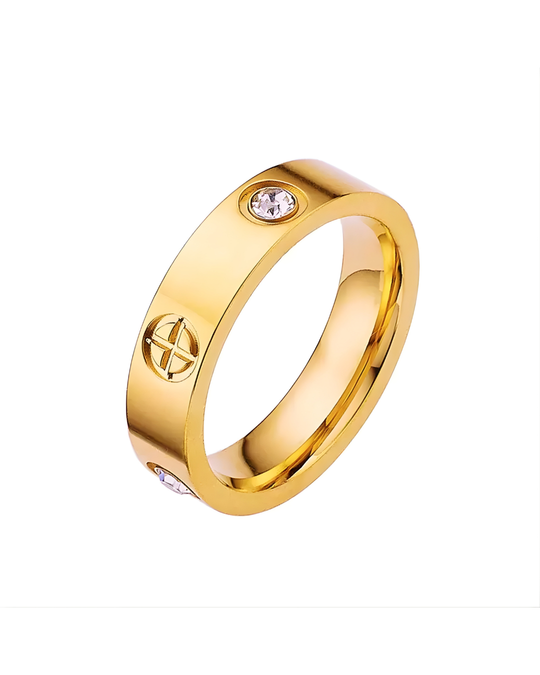 ANILLO AMELIA GOLD