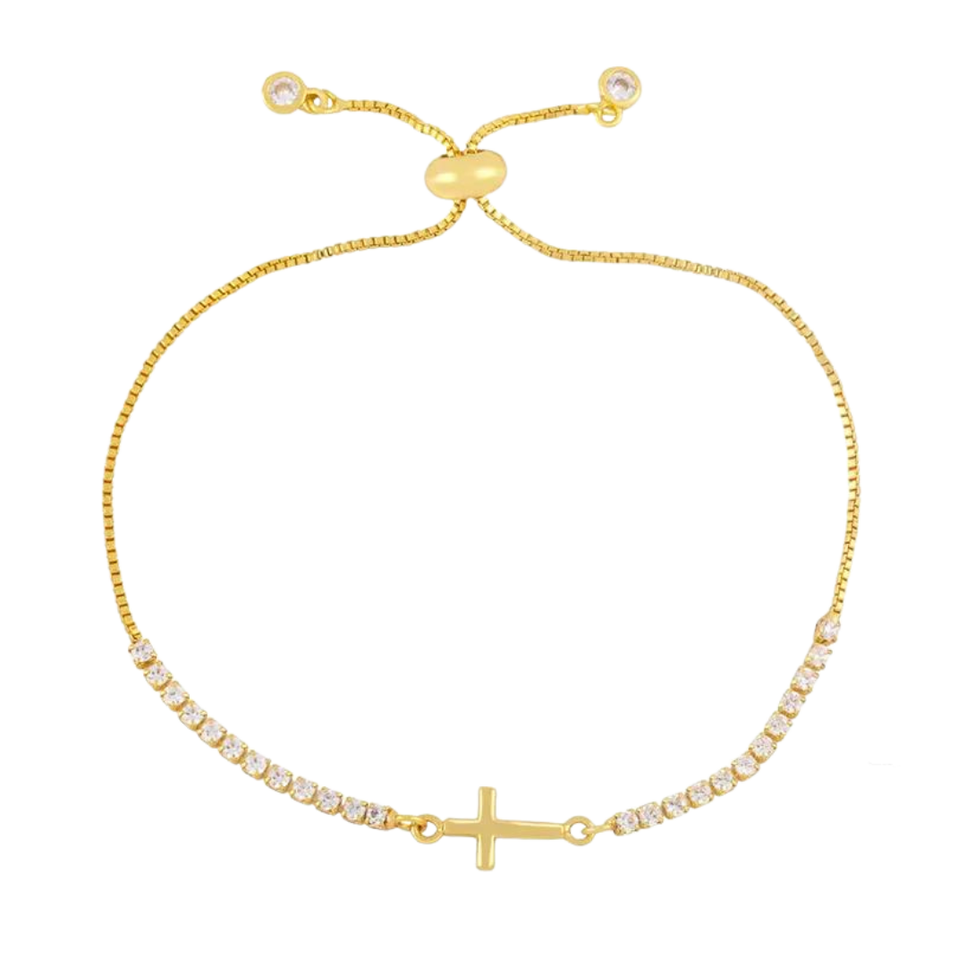 PULSERA CRUZ